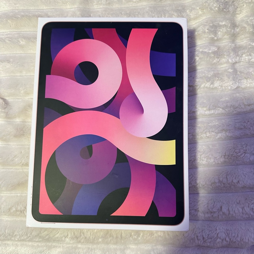 Apple iPad for Sale (rose gold)